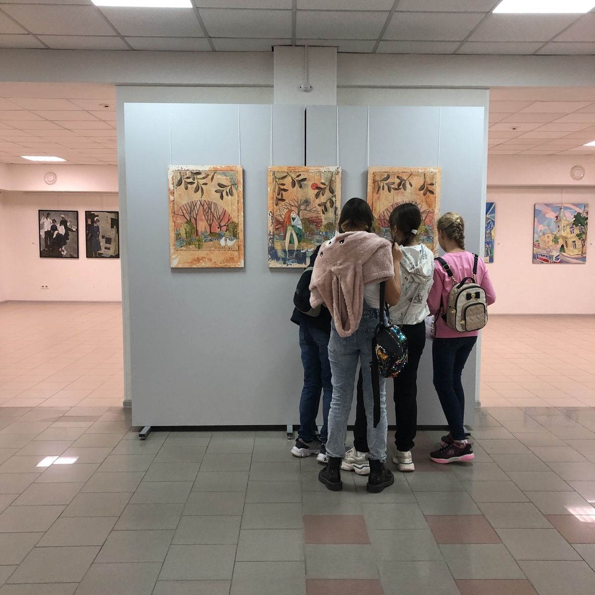 Тольятти. Здесь рождается будущее: Жигулевская долина