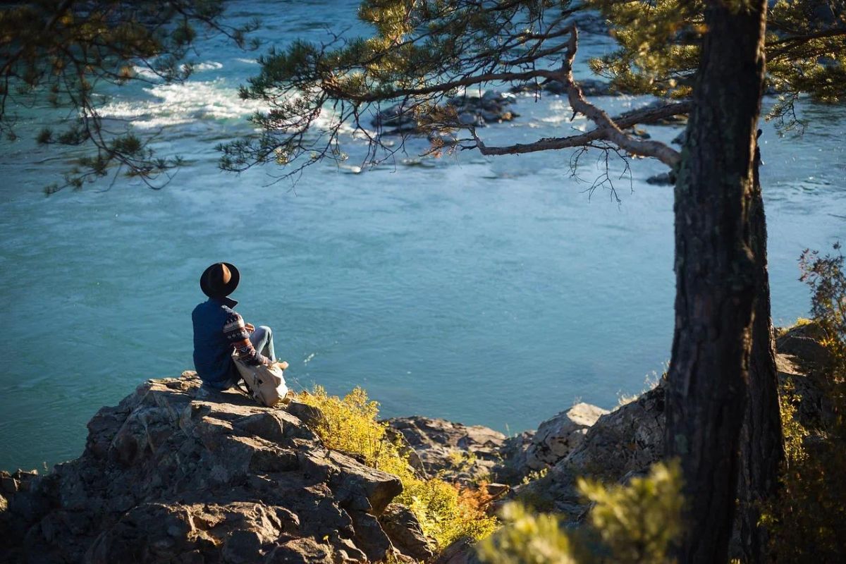 Почувствуй Алтай: 4 стихии