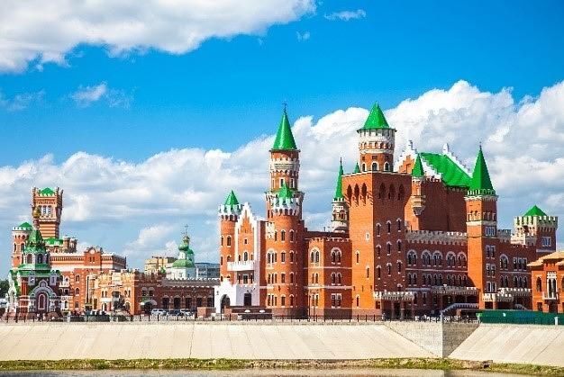 «ПознаЙошка» жд круиз 4 - 6 октября 2024г.