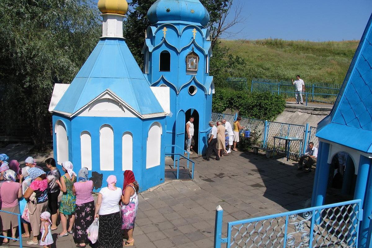 Ташлинский источник