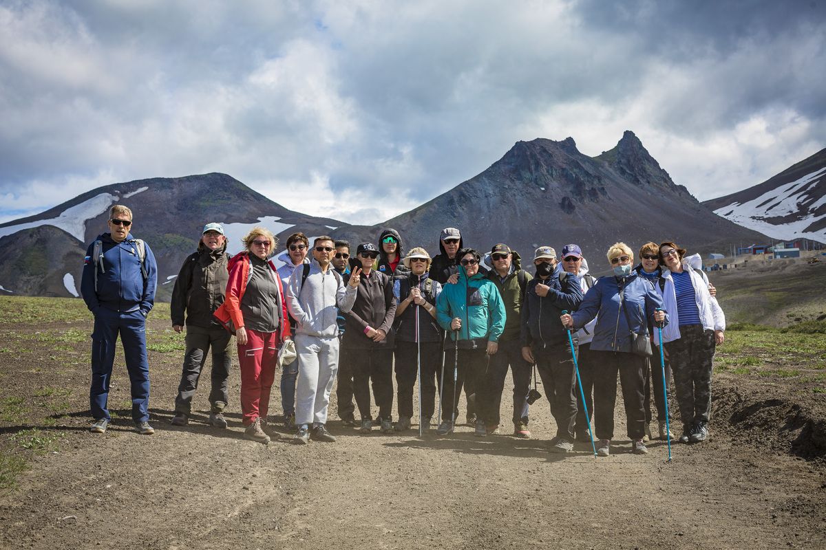 Камчатка. Главное путешествие в жизни 2026