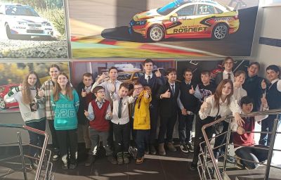 Тольятти: автомобильная столица