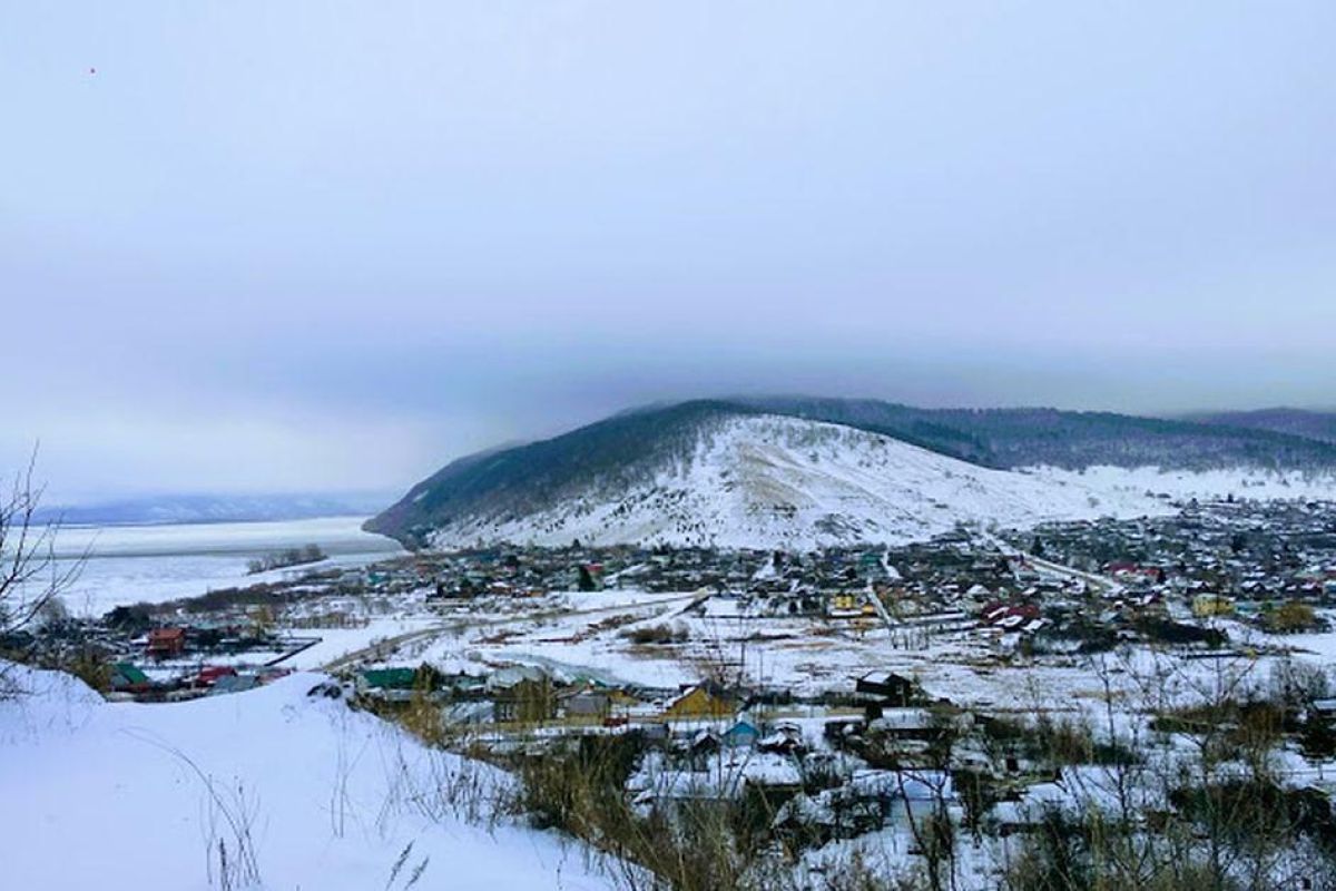 Самарская Лука: Попова гора + Ширяево (всесезонно)