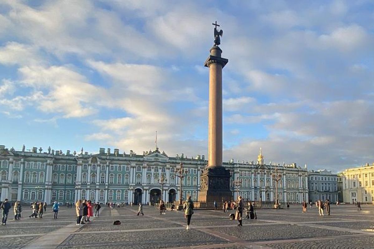 Тур «Классический Петербург и Вся Карелия»