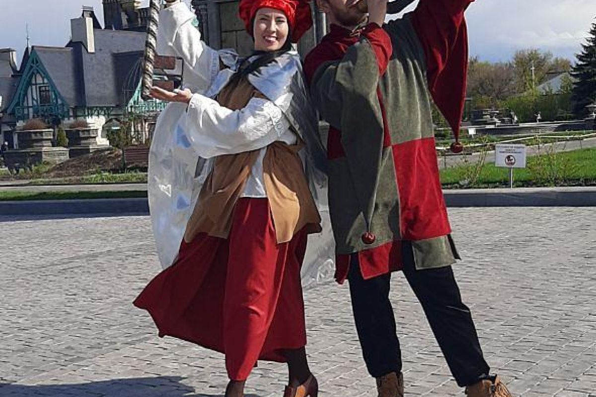 Замок Гарибальди