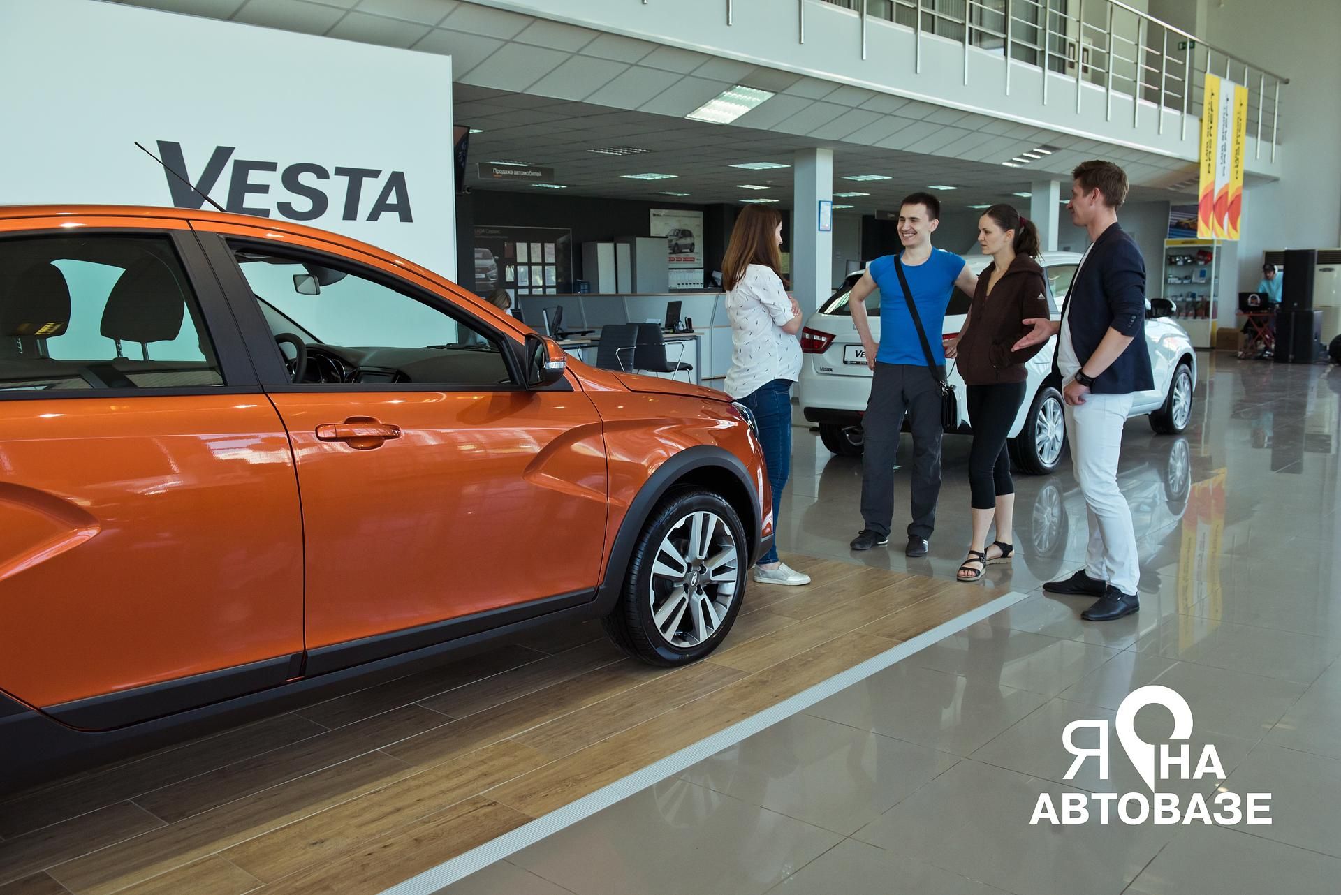 «АВТОВАЗ - путь успеха!» 2025