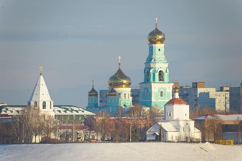 Сызрань: кремлевские истории.