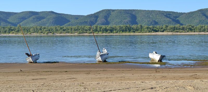 VOLGA DISCOVERY
