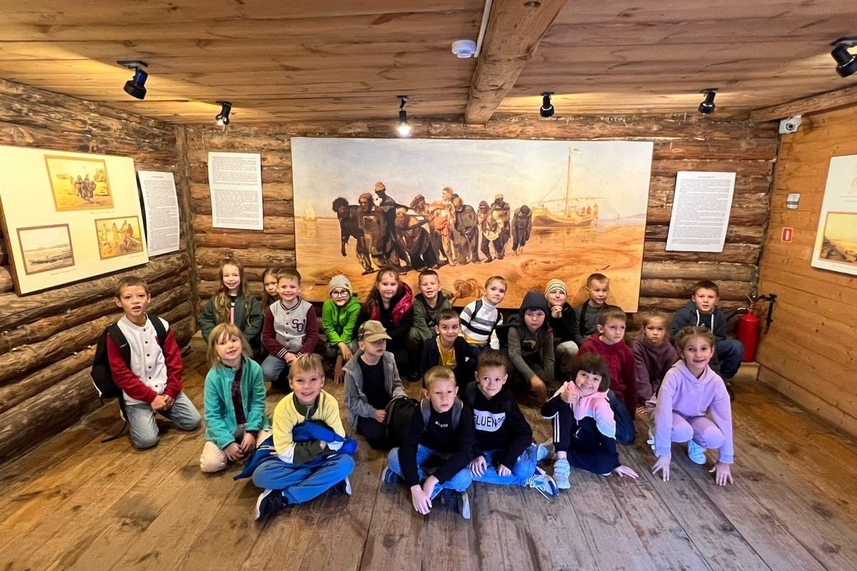 Жигулевские каникулы