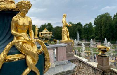 Тур «Многоликий Петербург», 4 дня (май-октябрь)