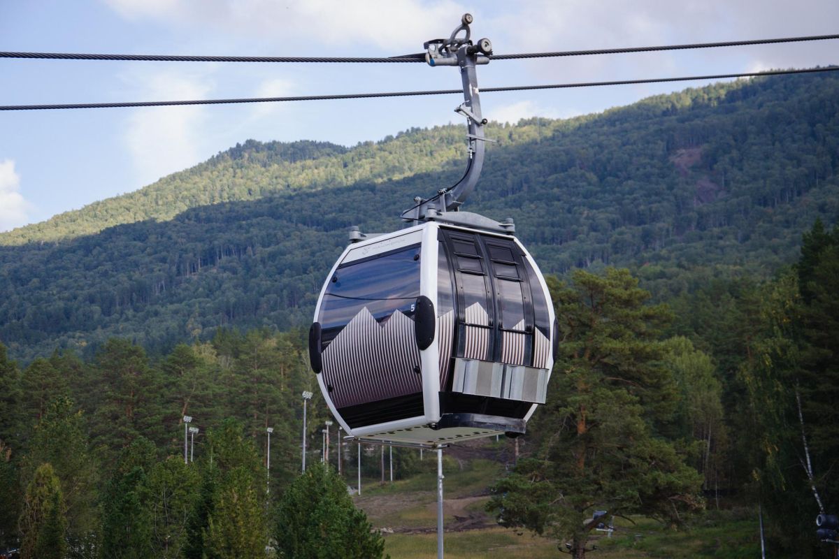 Почувствуй Алтай: 4 стихии