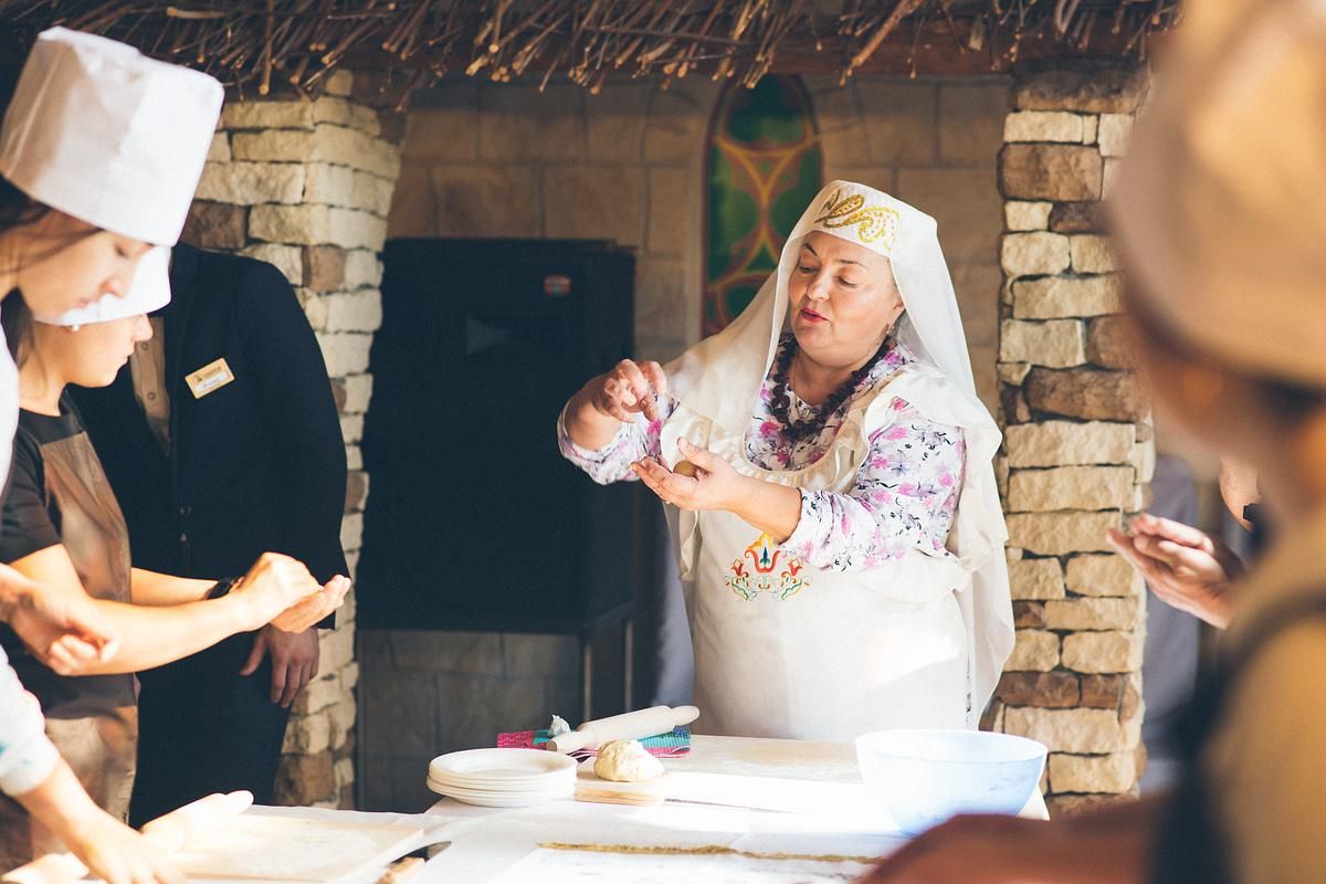 МСК 2026 Сборный  тур "Бик тэмле! - Очень вкусно!"  2 дня