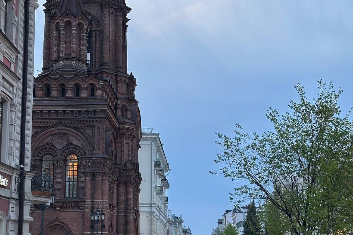 Казань-Свияжск с теплоходной прогулкой
