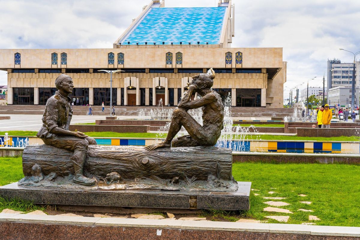 МСК 2026 Сборный тур "Удиви меня, Казань!" 2 дня