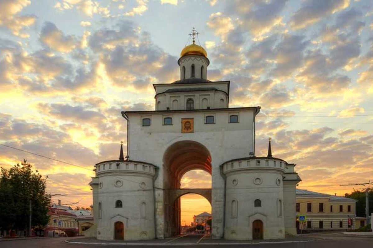 Владимир - Боголюбово