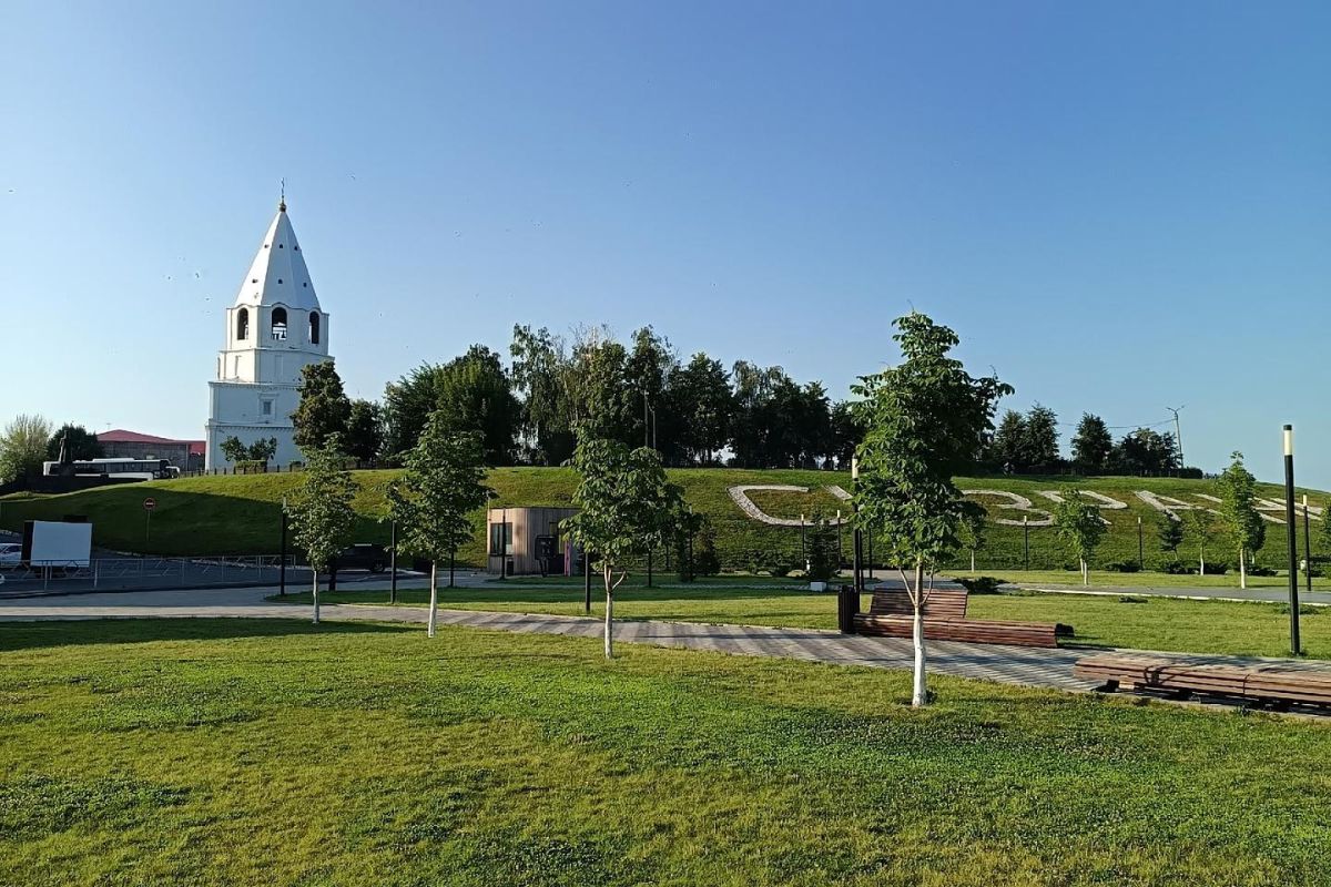 Сызрань: кремлевские истории.