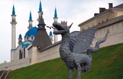 СПб 2025 Сборный  тур "Миллениум тур: Казань - Елабуга с ночлегом"