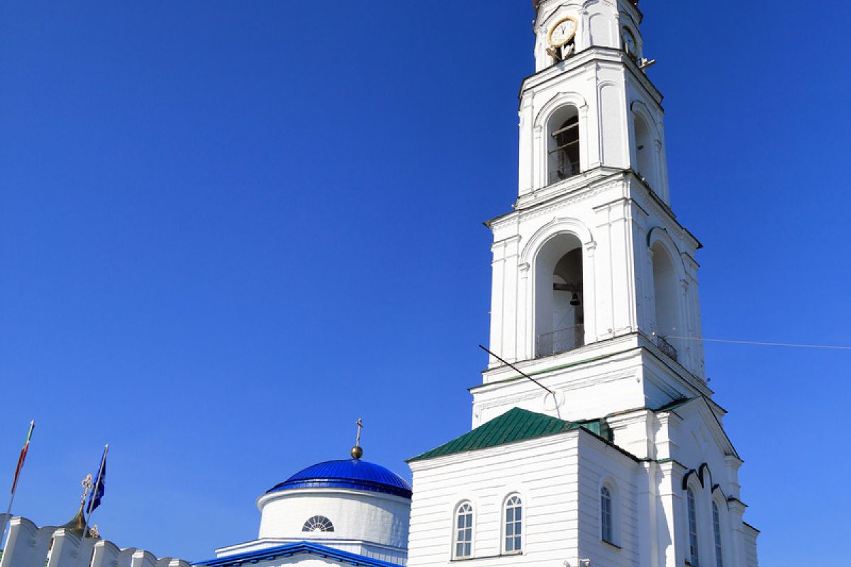 МСК 2025 Сборный  тур "Миллениум - тур: Казань - Елабуга с ночлегом"