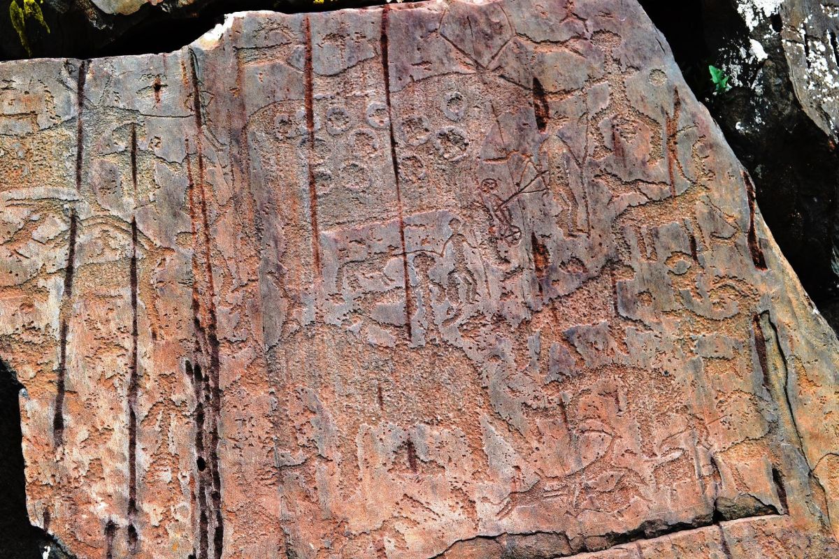 Почувствуй Алтай: 4 стихии