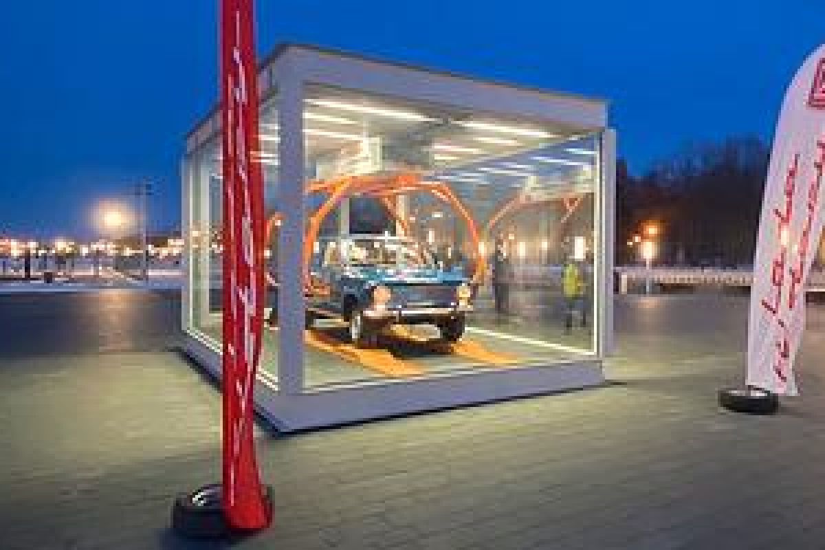 Тольятти: автомобильная столица