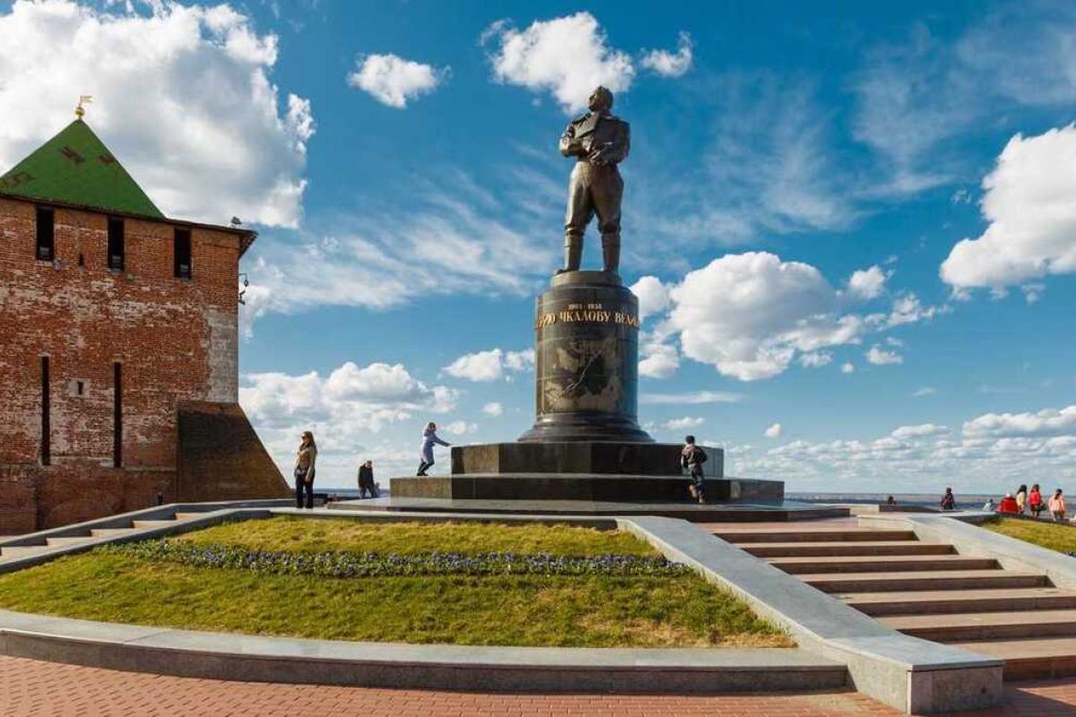 «Нижегородские панорамы»