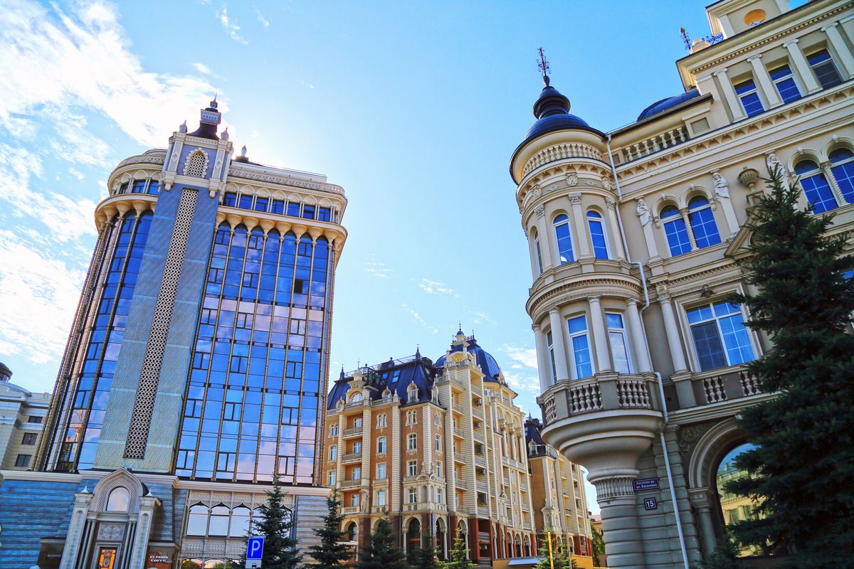 СПб 2026 Сборный  тур "Удиви меня Казань - Лайт"