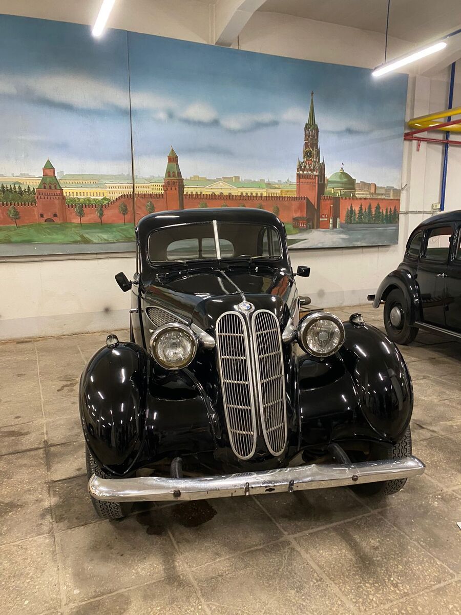 Москва знакомая и незнакомая плюс