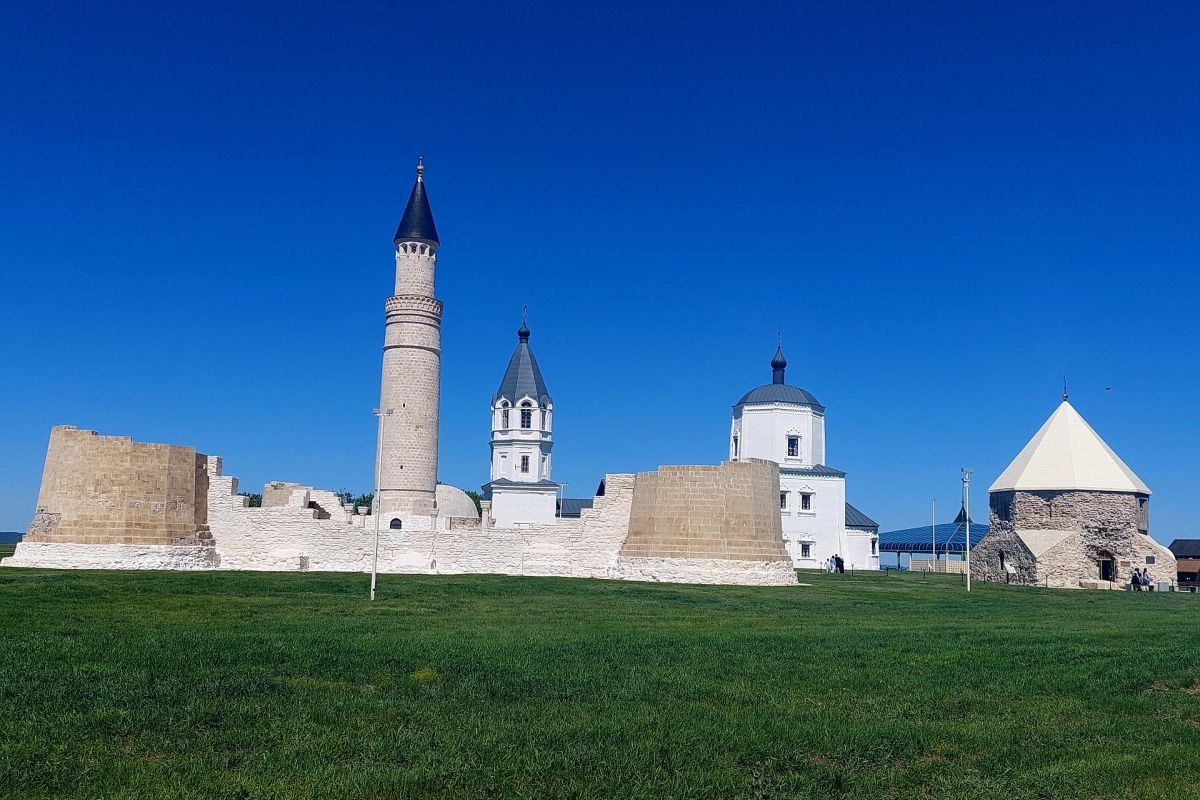 СПб 2026 Сборный  тур "Дорогами Казанских Ханов"