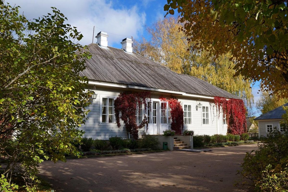 ПСКОВ 5 дней с отдыхом в Изборске