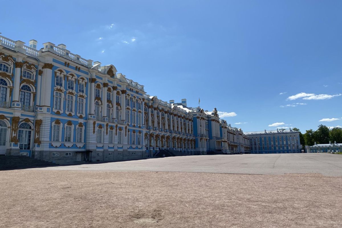 Тур «Многоликий Петербург», 4 дня (май-октябрь)