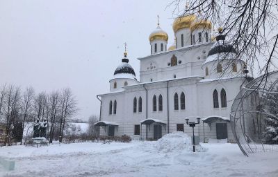 Малое Золотое Кольцо России
