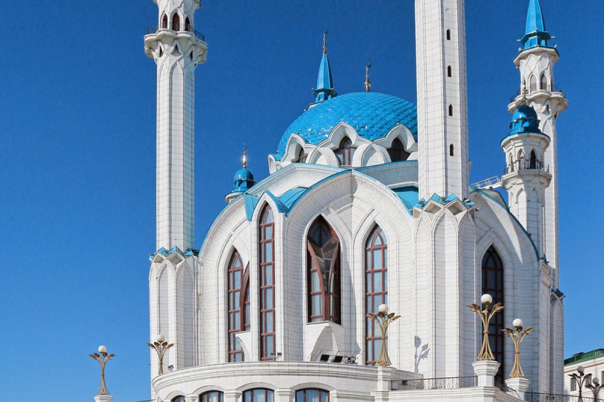 СПб  2025 Сборный  тур "Удиви меня Казань"