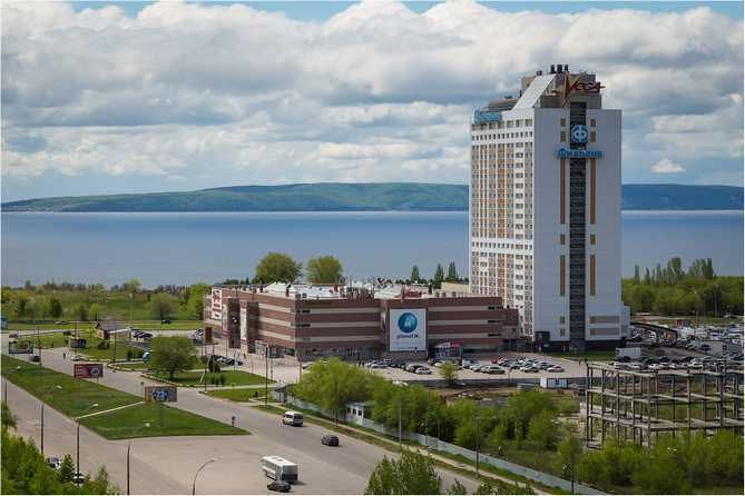 Тольятти - город будущего с посещением Паркового комплекса Истории техники им. К. Г. Сахарова.