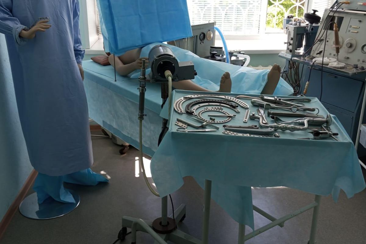 Тур Курган из Тюмени - Величие Курганской земли.