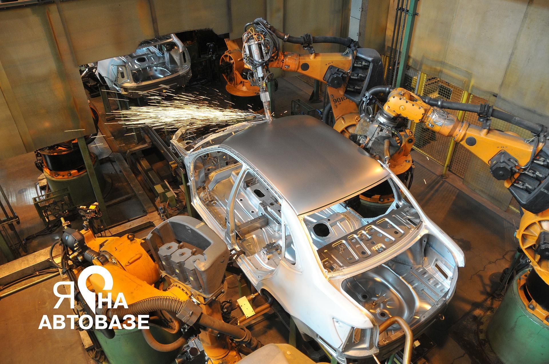 «АВТОВАЗ - путь успеха!» 2025