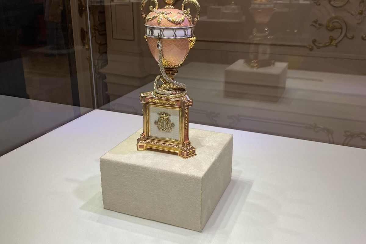 Тур «Классический Петербург», 5 дней