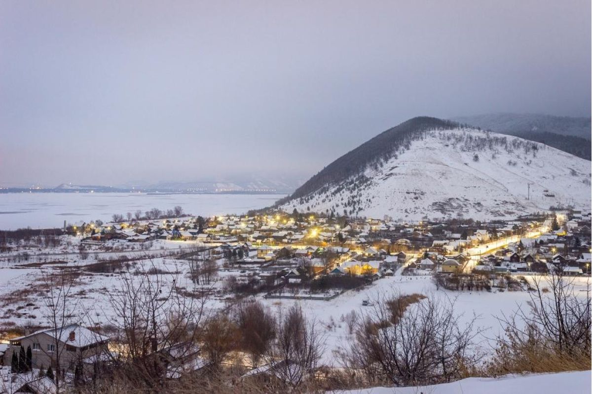 Загадки Сызрани и  Самарской луки