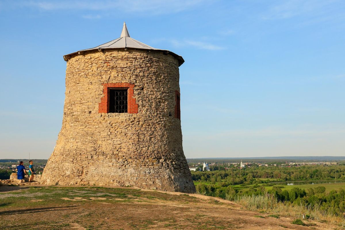 СПб 2026 Сборный  тур "Дорогами Казанских Ханов"