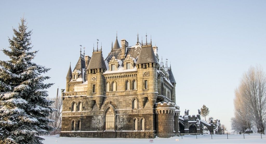 Жигулевские выходные: зимняя сказка Самары 3 – 5 января 2024 года. Тольятти  - Самарская Лука – замок Гарибальди - Самара.