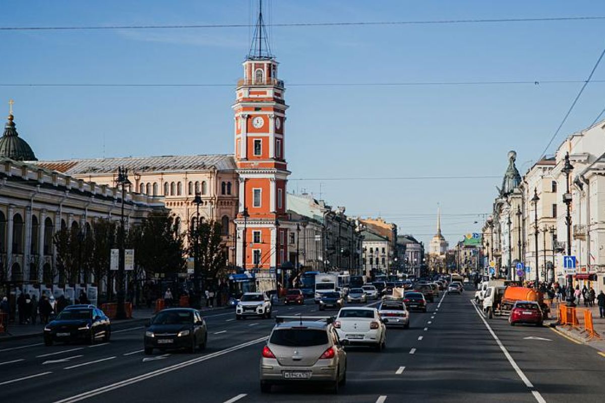 Тур «Классический Петербург и Вся Карелия»