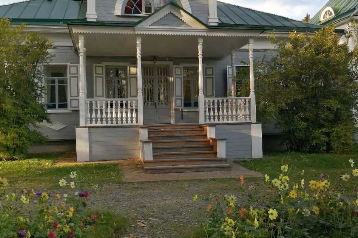 «Страна гениев»: Усадьба Шахматово-Тараканово