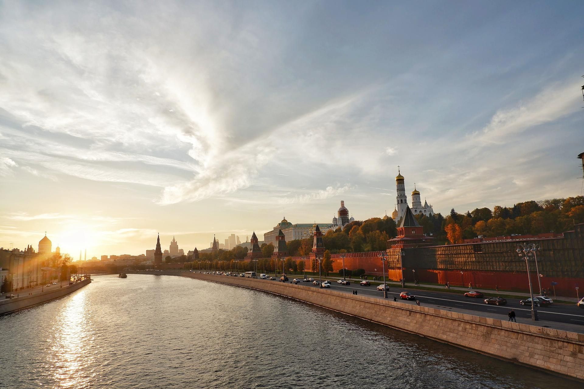 Московская палитра. 3 дня. Школьники