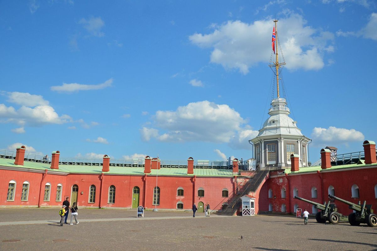 Тур «Классический Петербург», 5 дней
