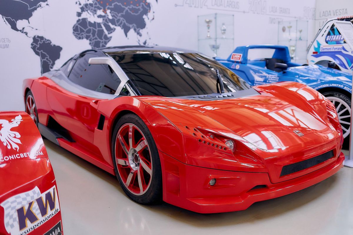 Экскурсия по Тольятти с посещением музея АВТОВАЗа