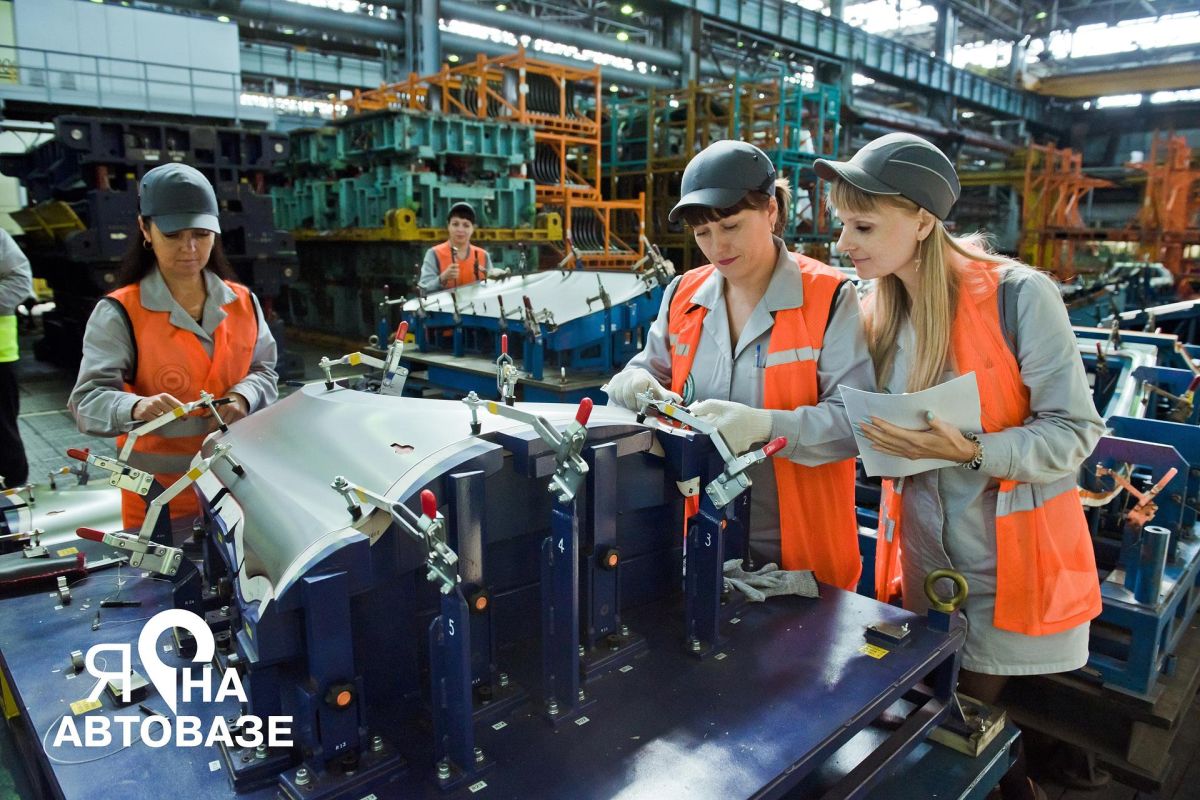 «АВТОВАЗ - путь успеха!» 2026
