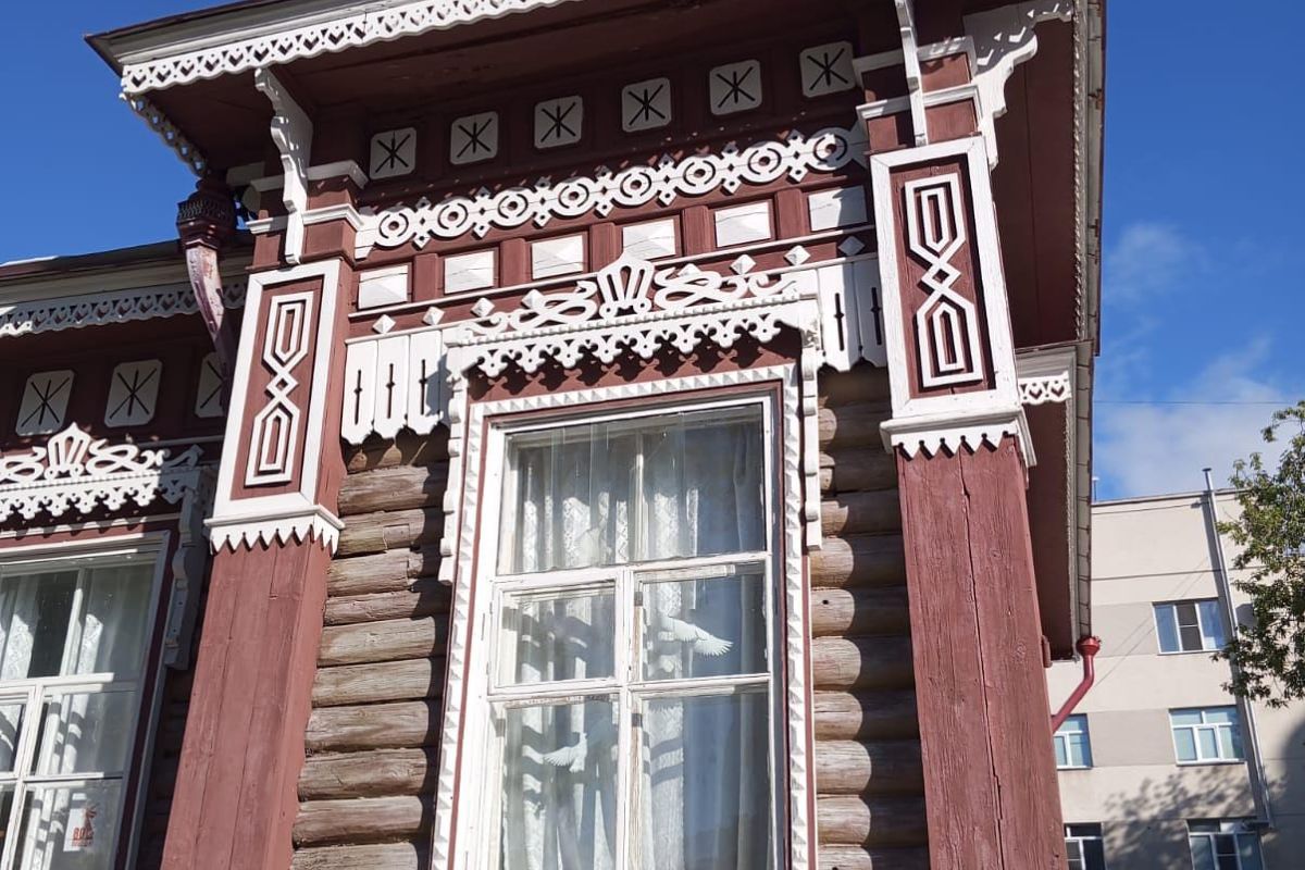 Тур Курган из Тюмени - Величие Курганской земли.