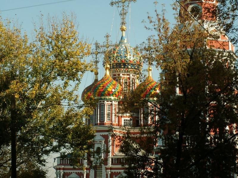 Школьный тур Нижний Новгород + Городец