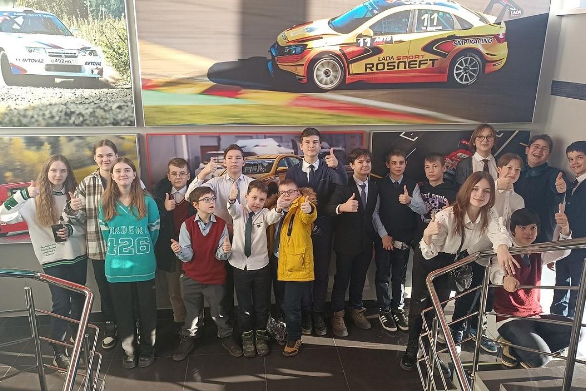 Тольятти: автомобильная столица