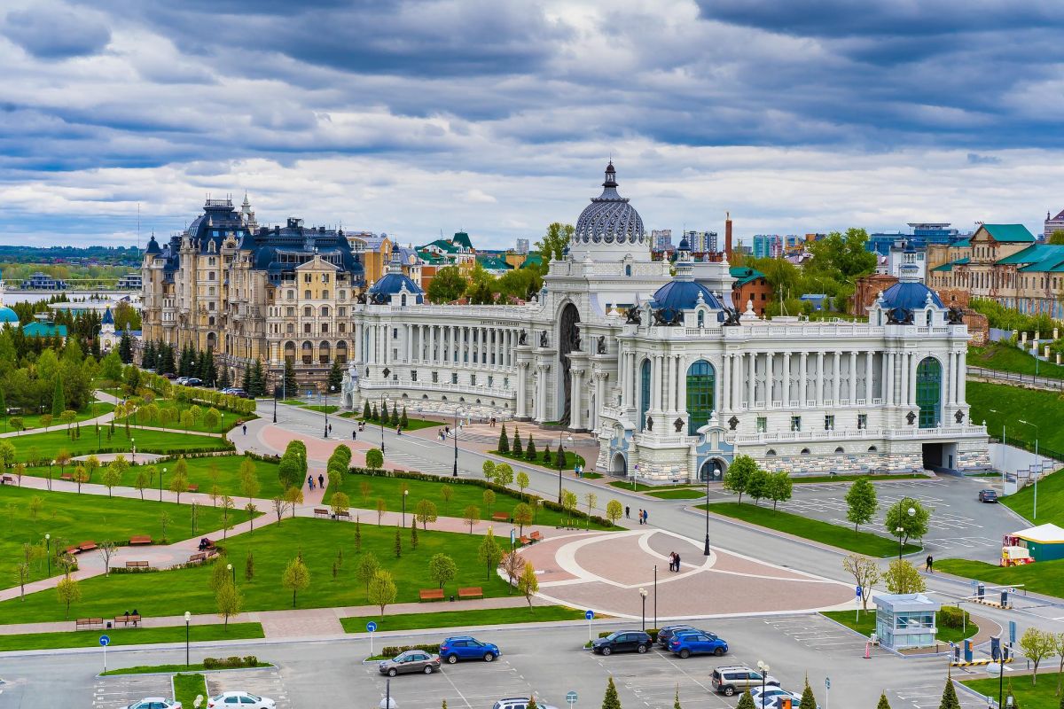 СПб 2026 Сборный  тур "Дорогами Казанских Ханов"