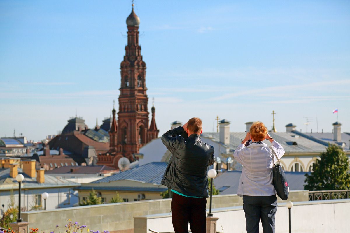 МСК 2026 Сборный  тур "Панорамы Казани"